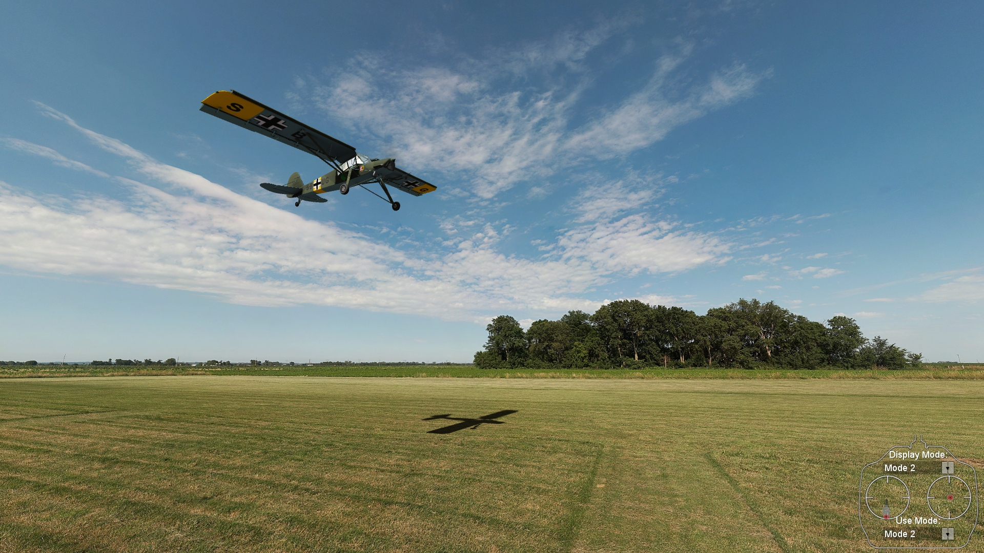 aerofly rc 7 drone oculus