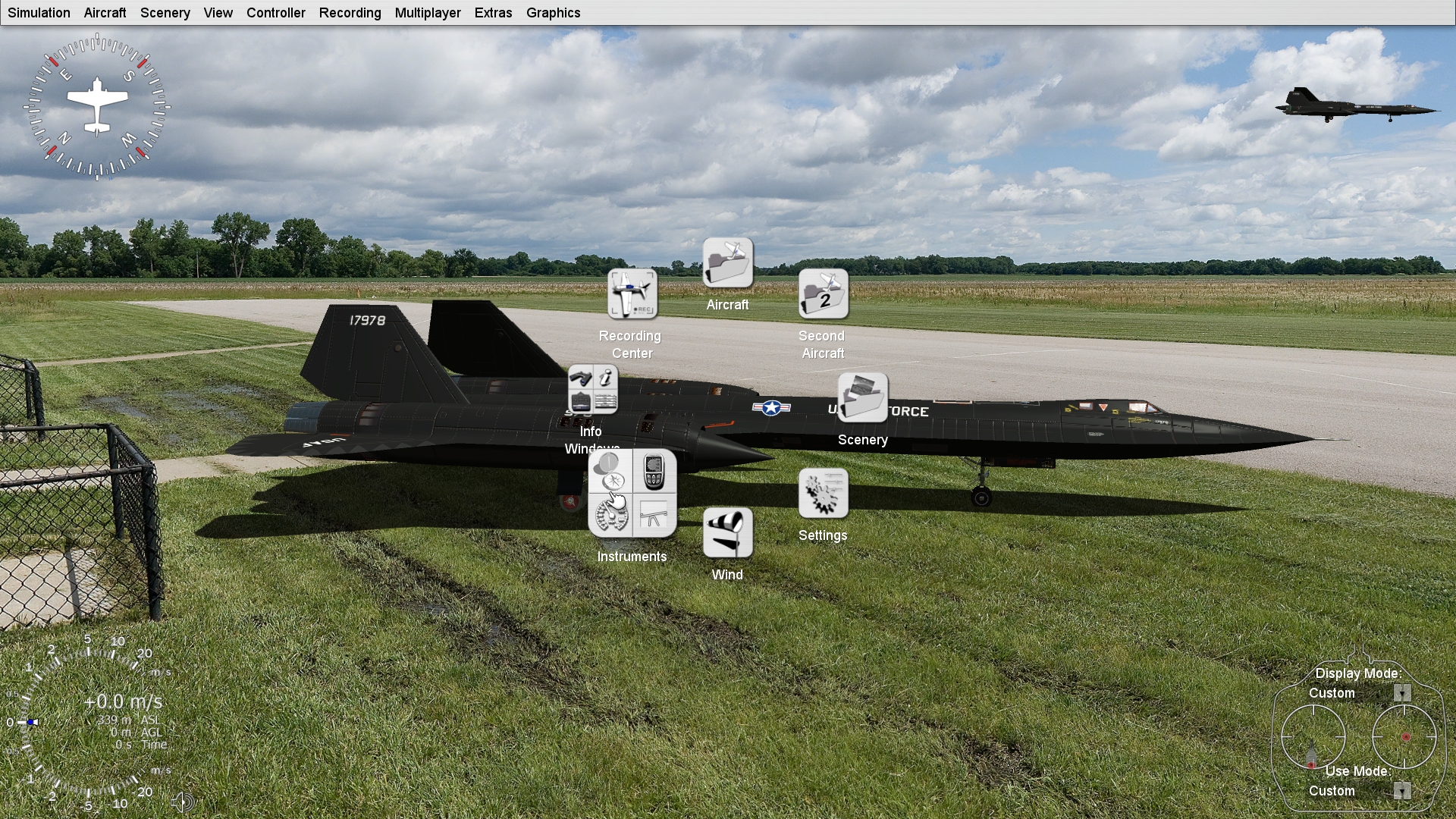 aircraft editor aerofly rc 7