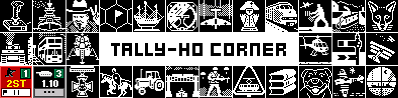 Tally-Ho Corner
