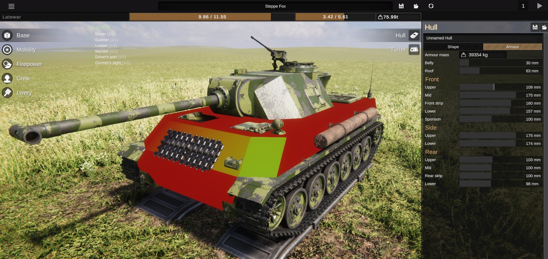 war thunder tiger 2