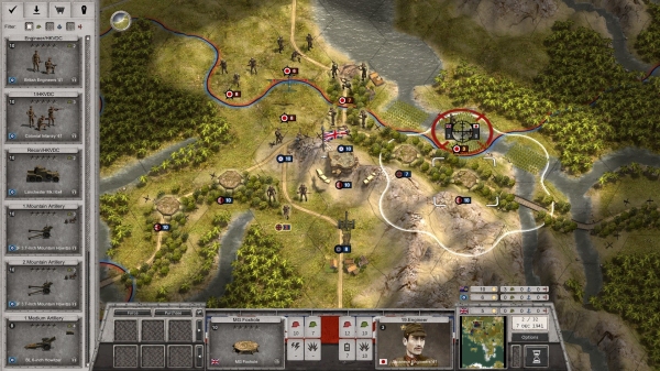 wargame line of battle. omega games - Comprar Outros Jogos de