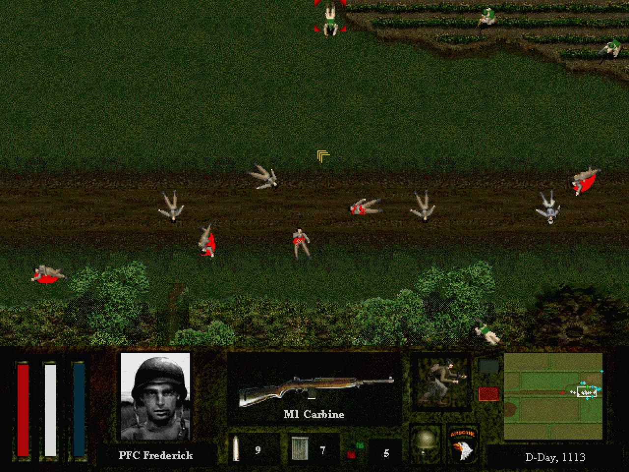 101st Airborne in Normandy - PC Review and Full Download