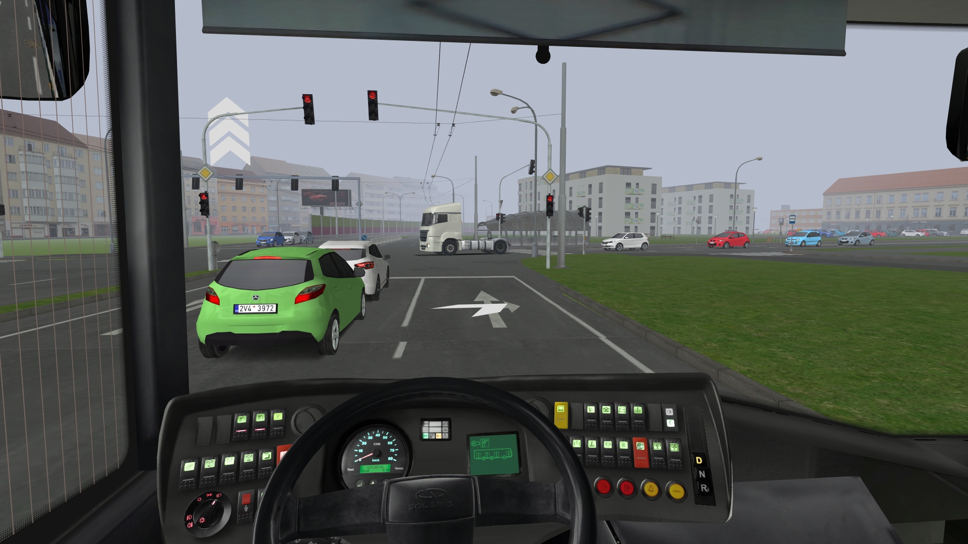 Time to get 'busy' with Bus Simulator 18, by TastaTV